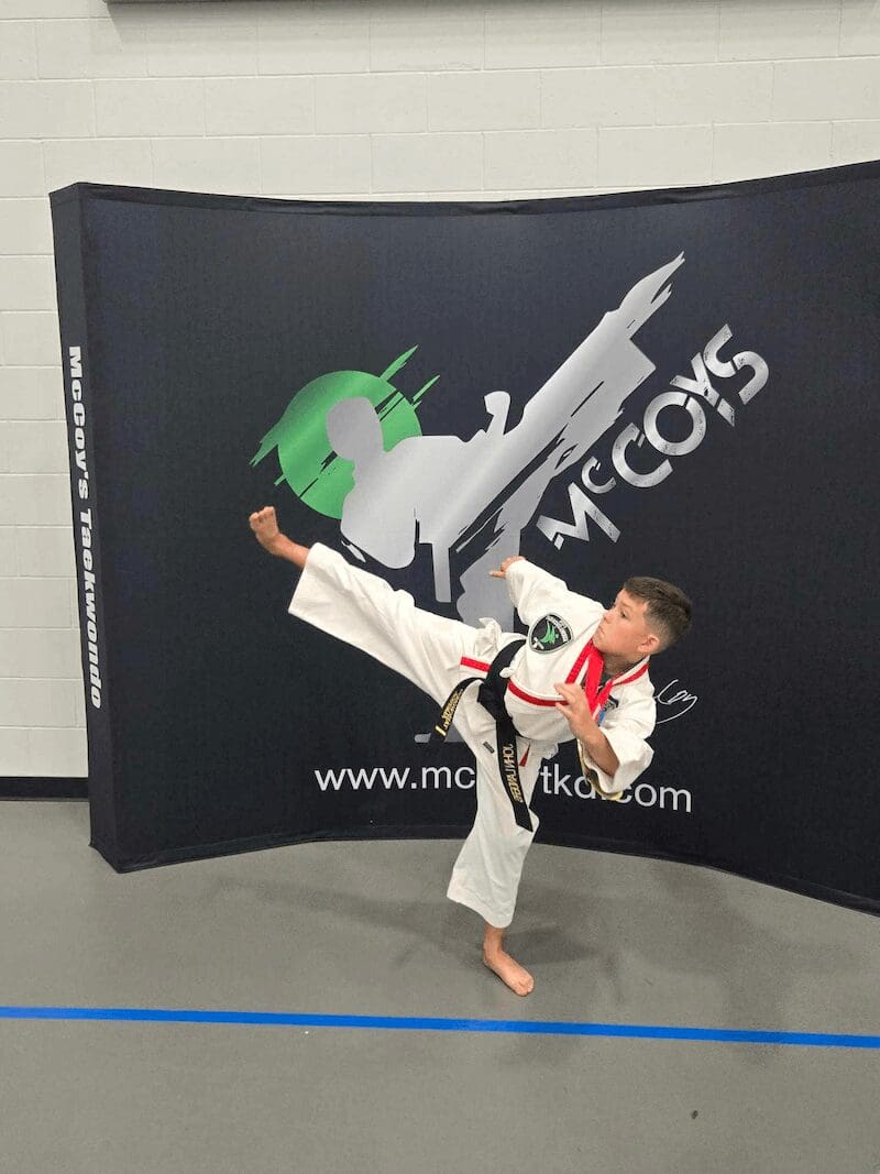Arab Junior taekwondo Classes