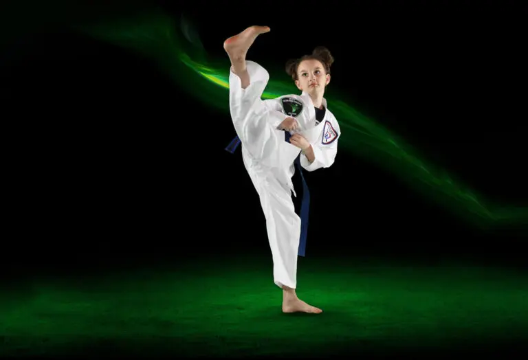 HP Panel Arab Martial Arts Classes for Kids