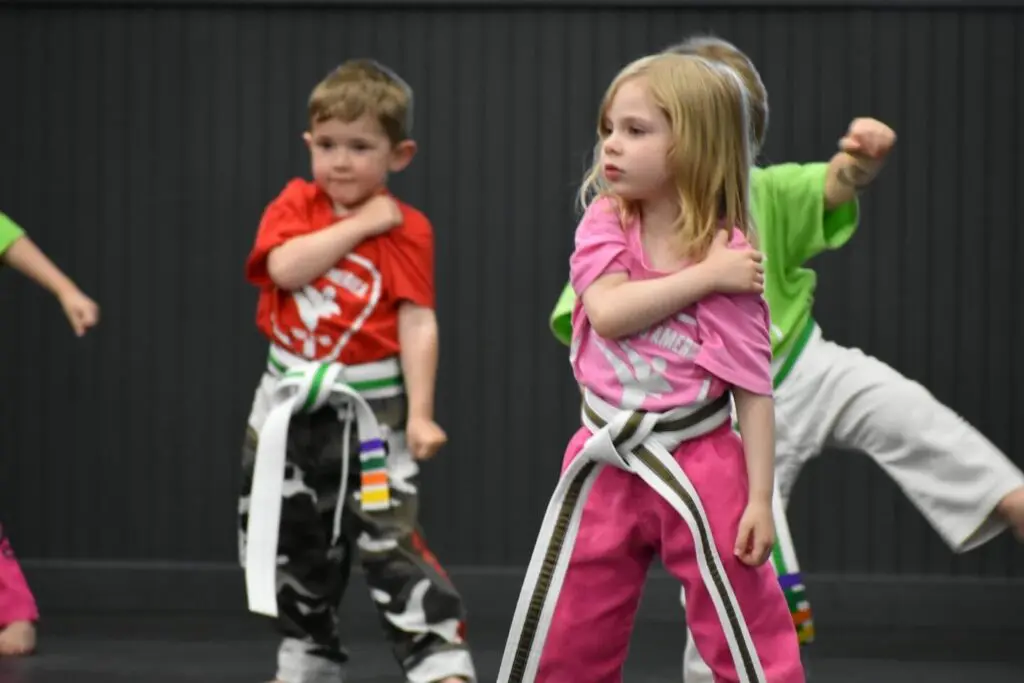 Preshcool Martial Arts Classes near Arab